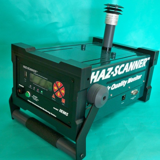 美國EDC GB-2000室內空氣質量檢測儀