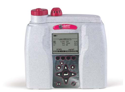 美國3M QUEST EVM-4室內空氣質量檢測儀